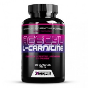 Acetyl L-Carnitine (90капс)